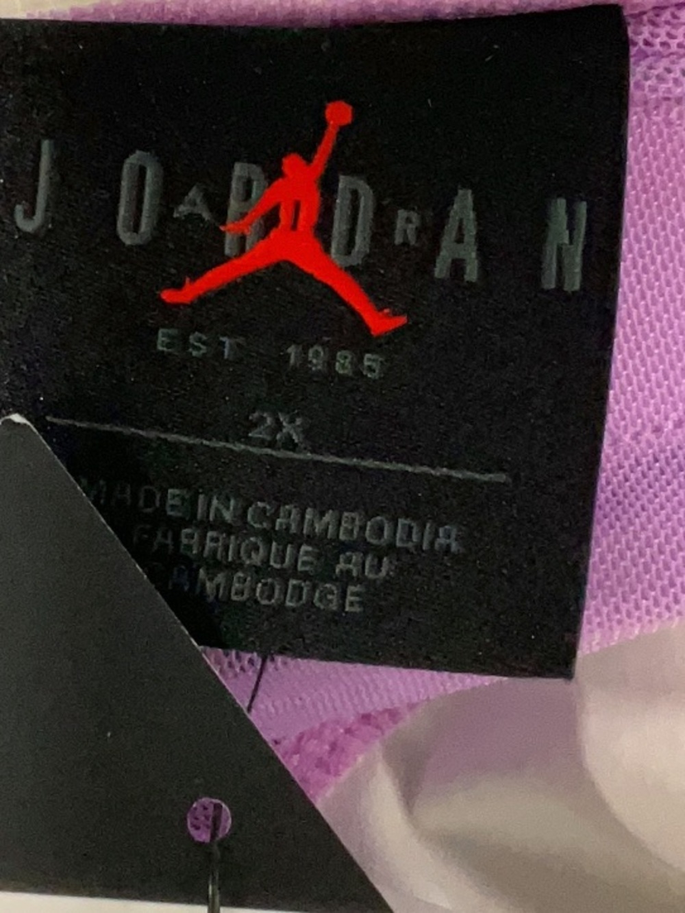 Air Jordan Dress-NWT - Picture 3 of 13